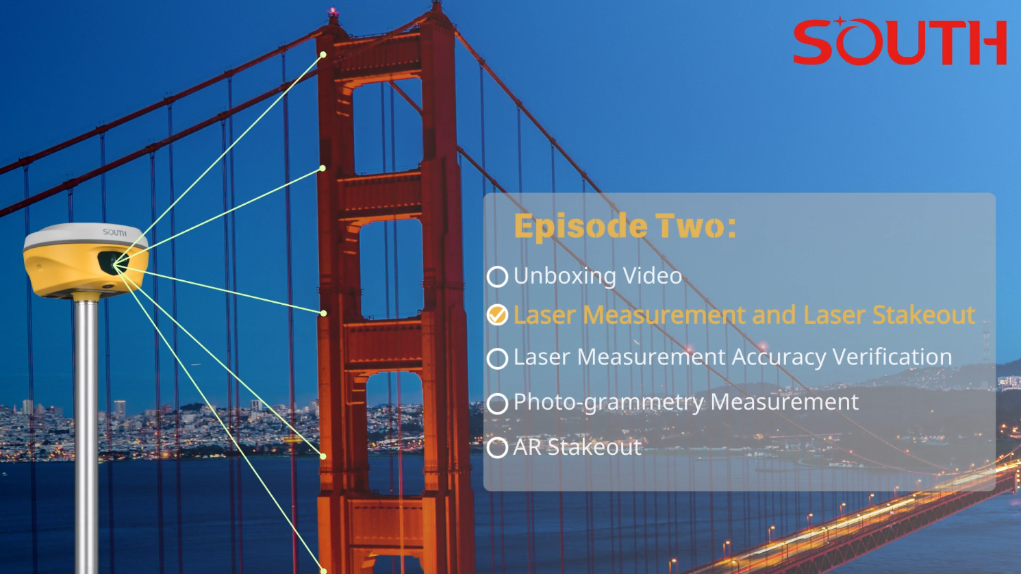 ALPS1 Laser Function